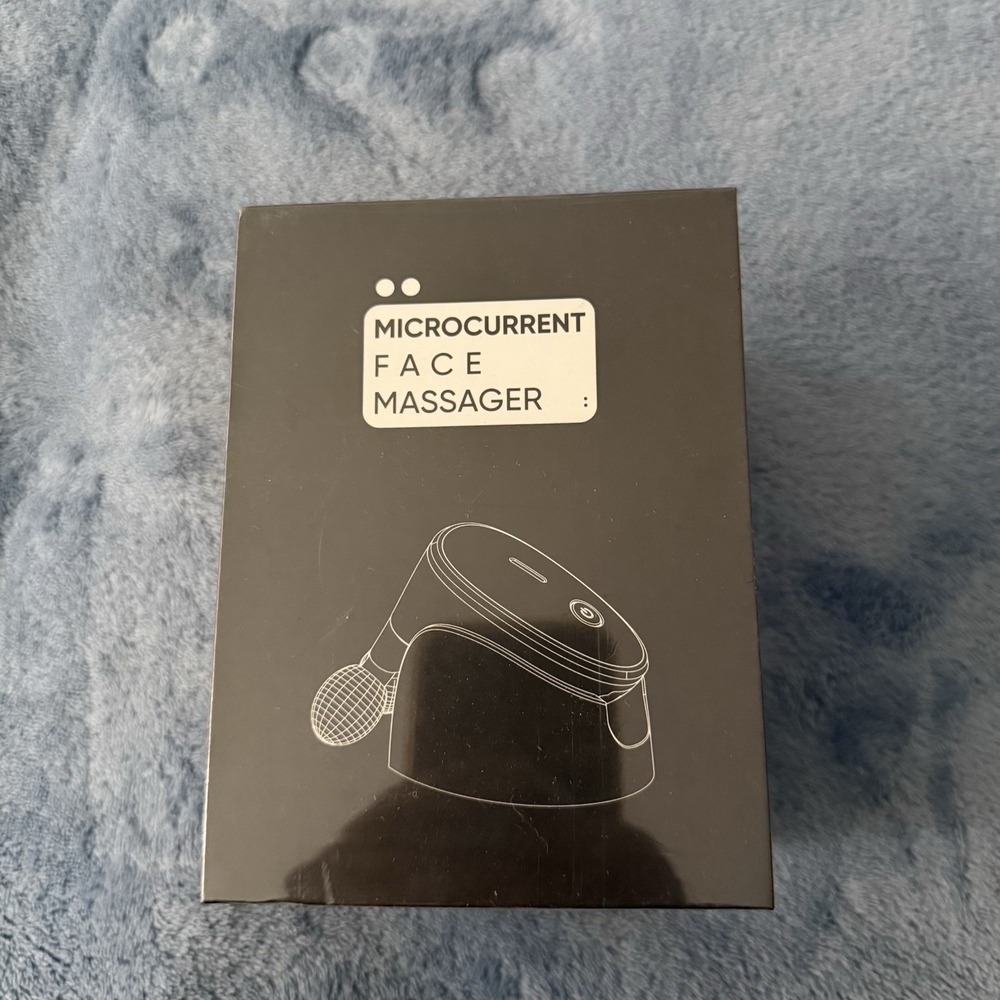 Balloom microcurrent face massager